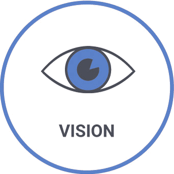 Our Vision Logo